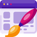 Web Design Logo